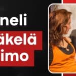 Taneli Mäkelä vaimo
