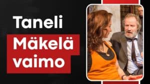 Taneli Mäkelä vaimo