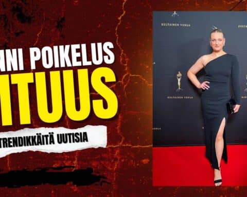 Jenni Poikelus pituus