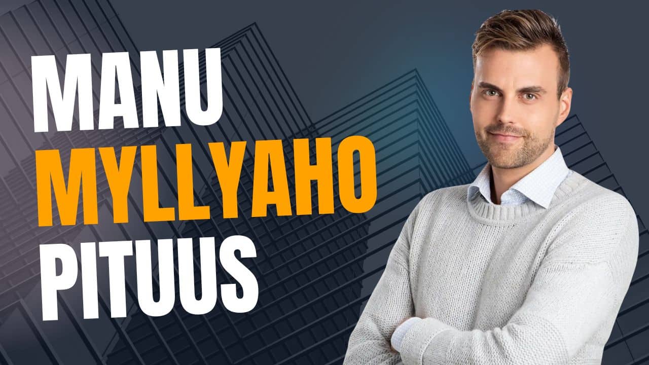 Manu Myllyaho pituus