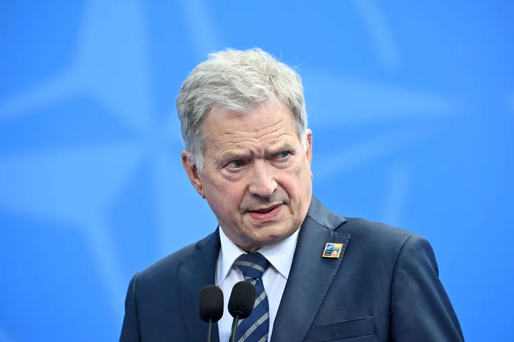 sauli niinistö ikä