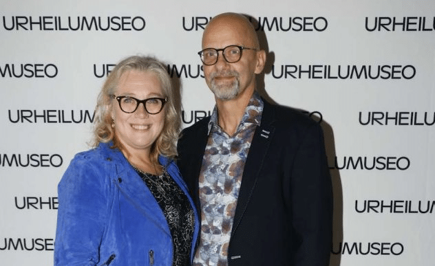 juha junnila uusi vaimo