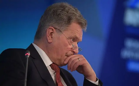 sauli niinistö ikä