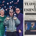 käärijä pituus