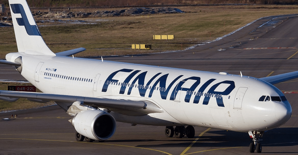Finnairin lentäjät lakossa