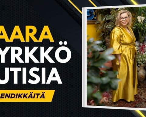 Saara Hyrkkö