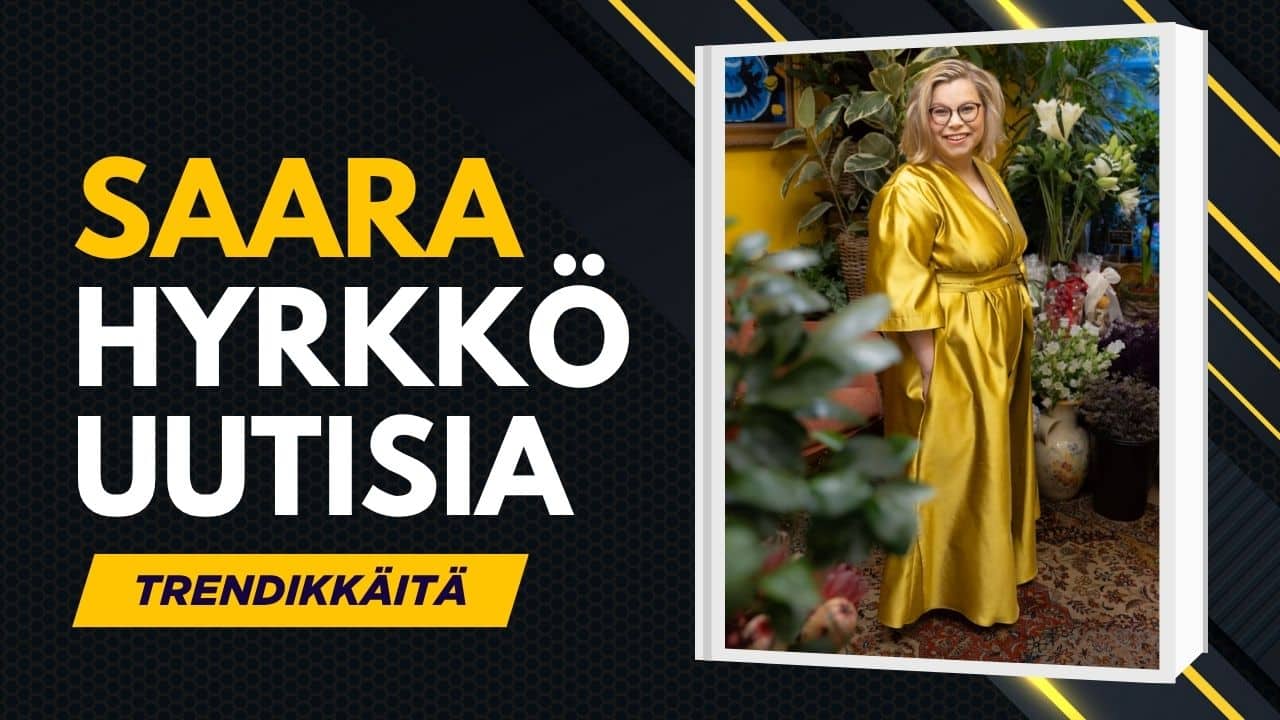 Saara Hyrkkö