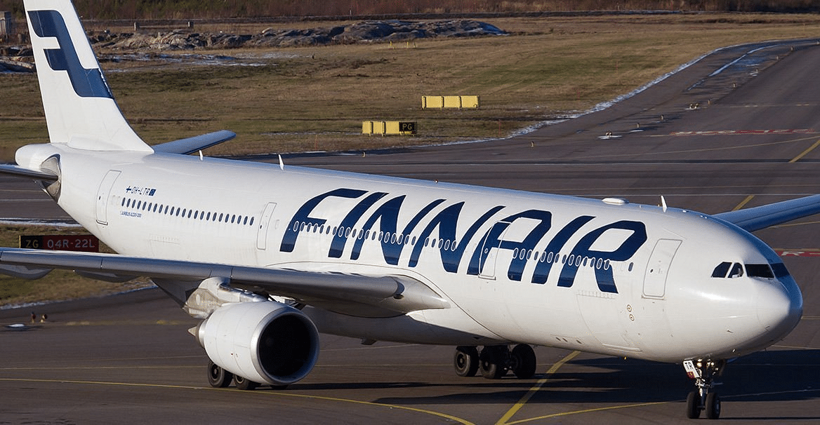 Finnairin lentäjät lakossa