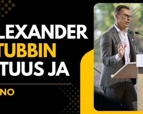 alexander stubb pituus