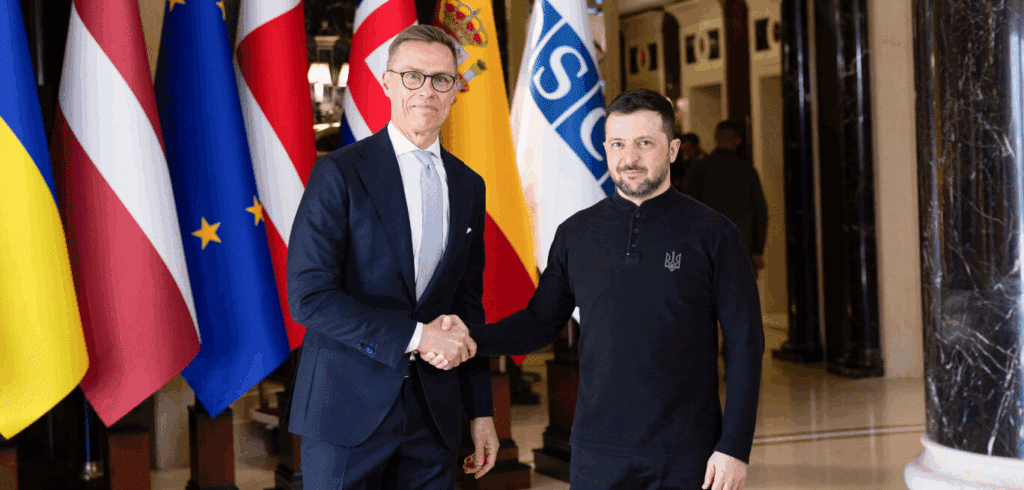 Alexander Stubb