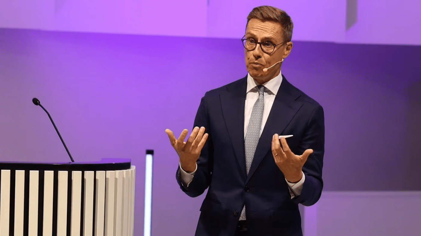 Alexander Stubb