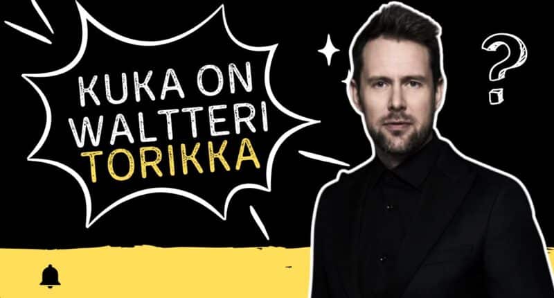 Waltteri Torikka