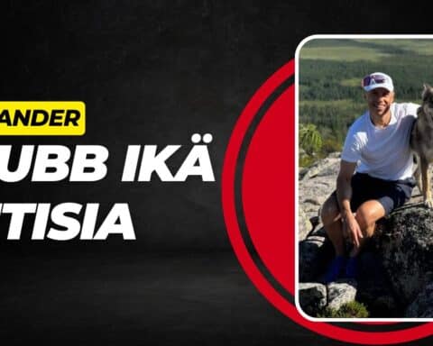 Alexander Stubb ikä