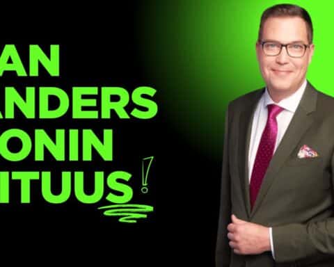 Jan Anderssonin pituus