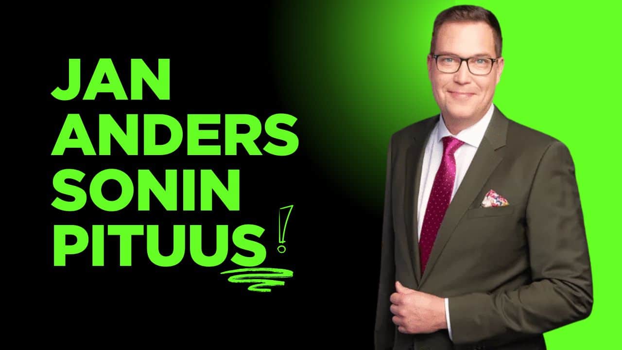Jan Anderssonin pituus