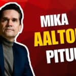 Mika Aaltola pituus