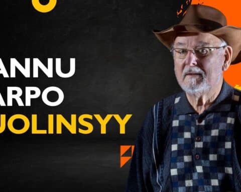 Hannu Karpo kuolinsyy