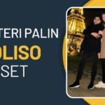 Valtteri Palin puoliso