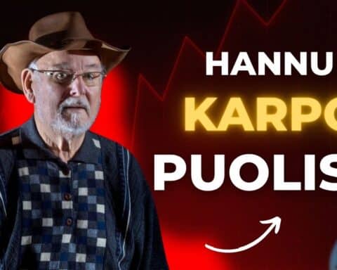 Hannu Karpo puoliso