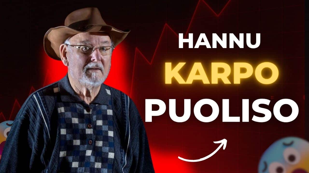Hannu Karpo puoliso