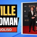 Wille Rydman puoliso