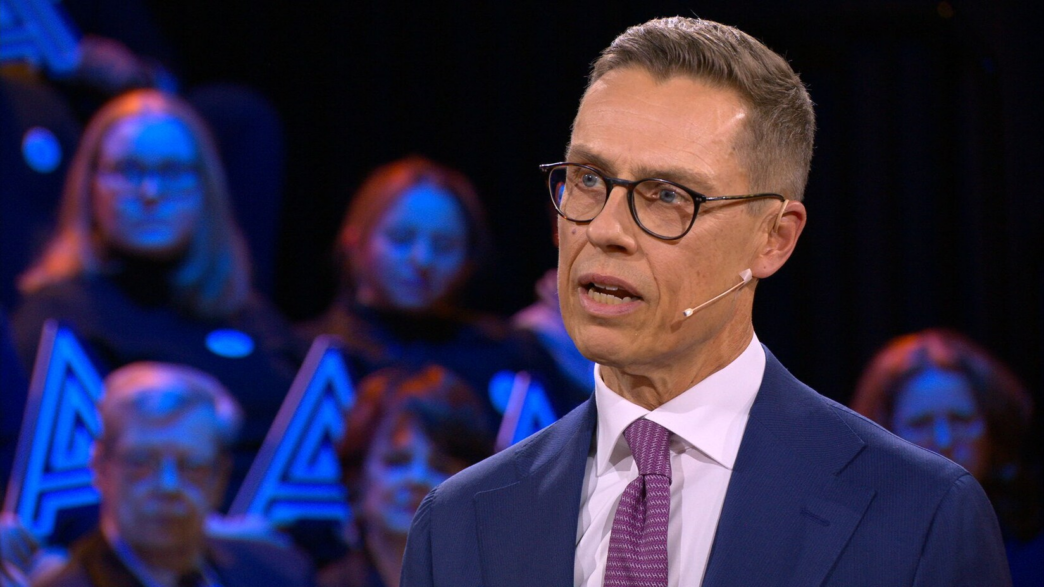 Alexander Stubb