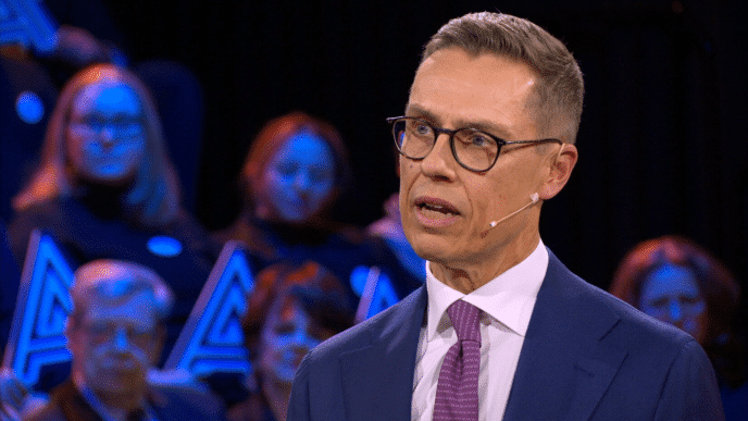 Alexander Stubb