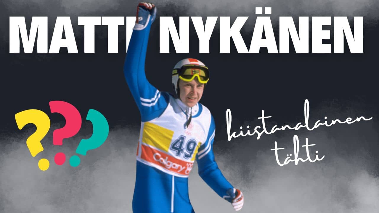Matti Nykänen