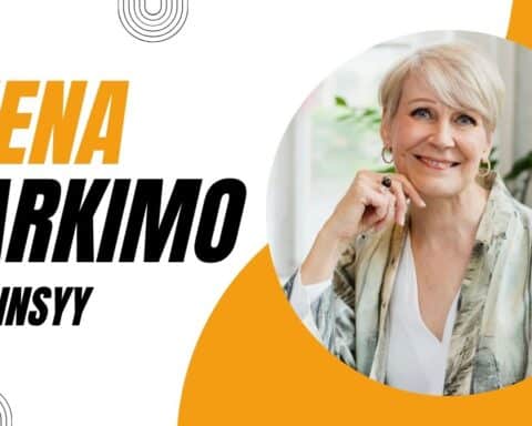 Leena Harkimo kuolinsyy