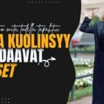 Kikka kuolinsyy