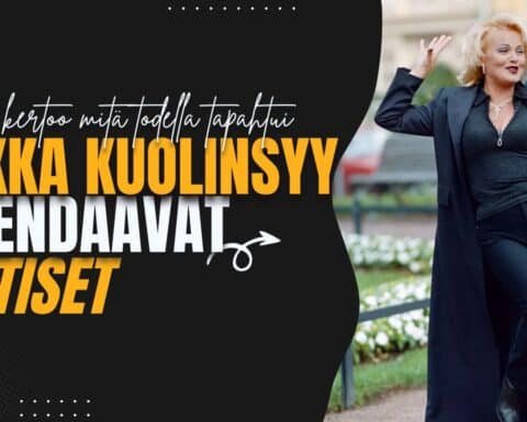 Kikka kuolinsyy