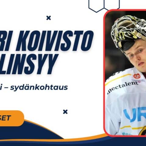 Petri Koivisto kuolinsyy