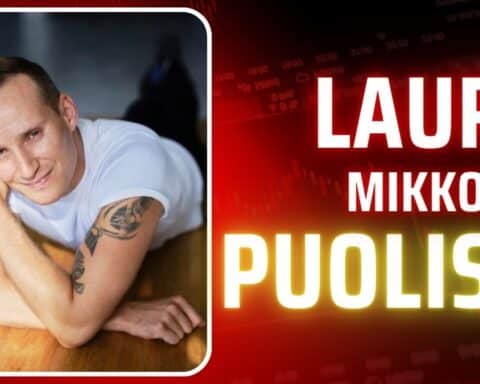 Lauri Mikkola puoliso