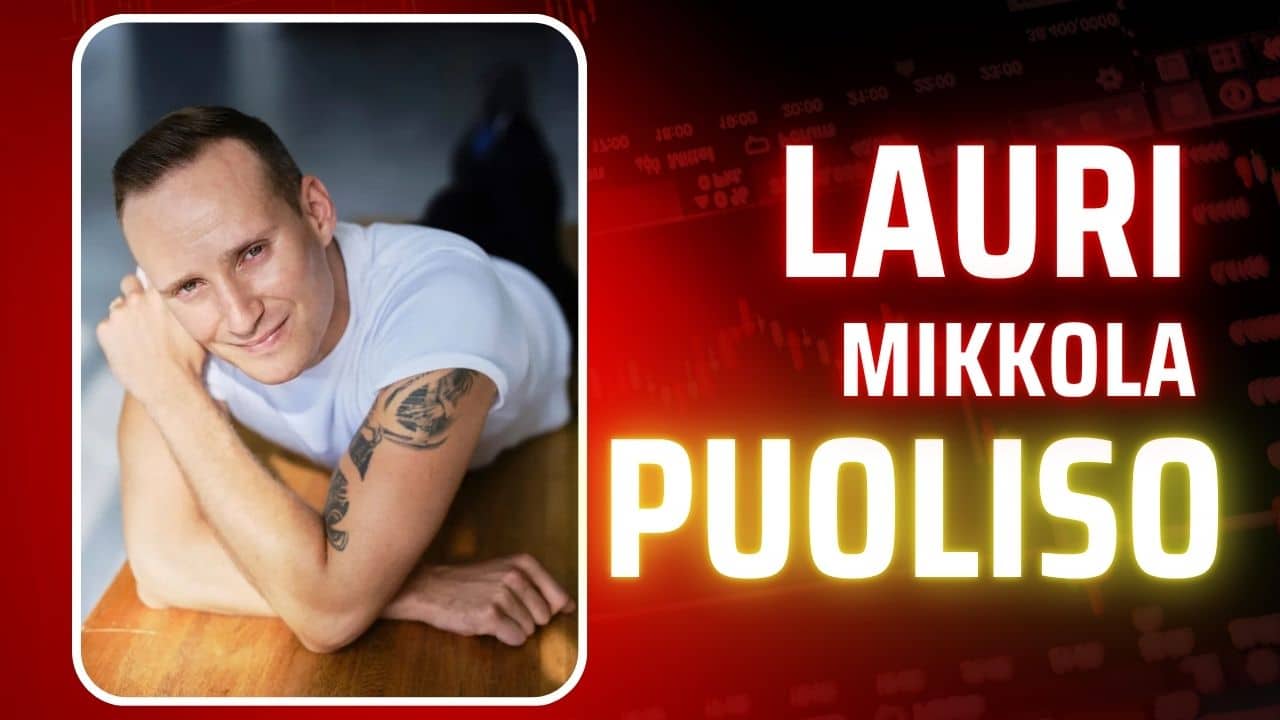 Lauri Mikkola puoliso