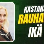 Kastanja Rauhala ikä