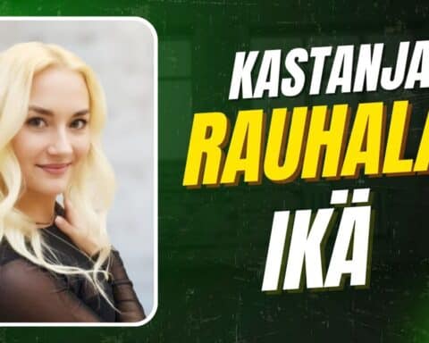 Kastanja Rauhala ikä