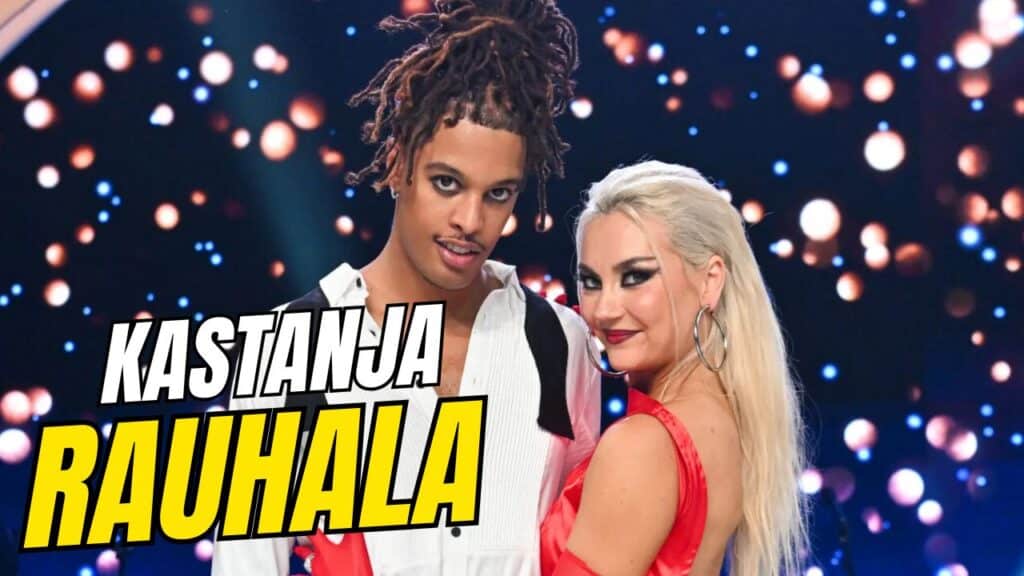 Kastanja Rauhala ikä
