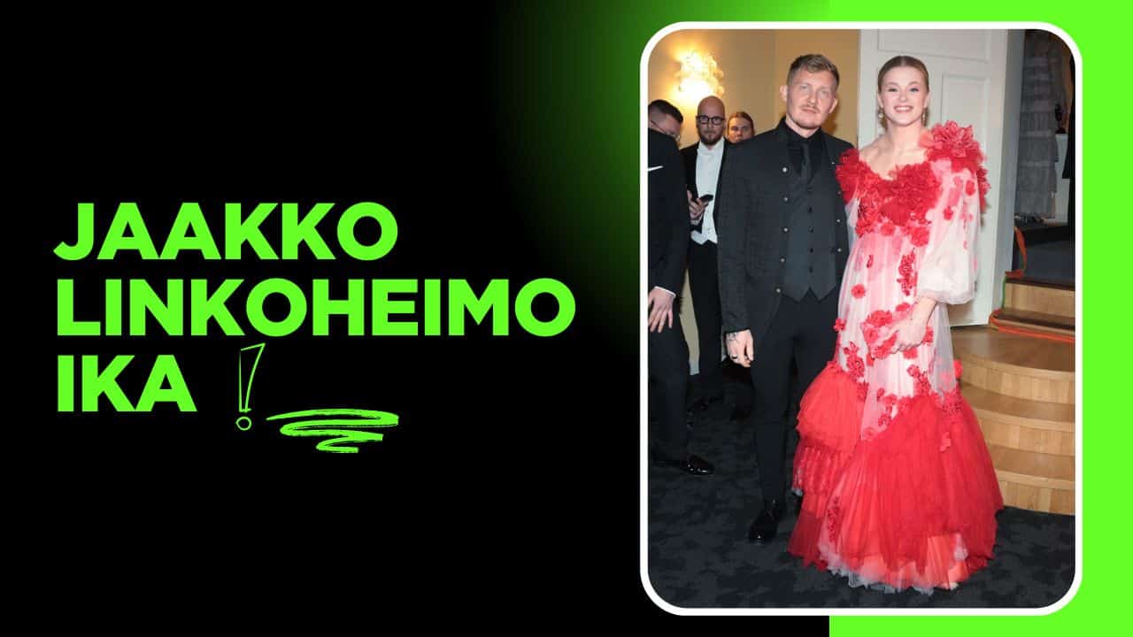 Jaakko Linkoheimo ika