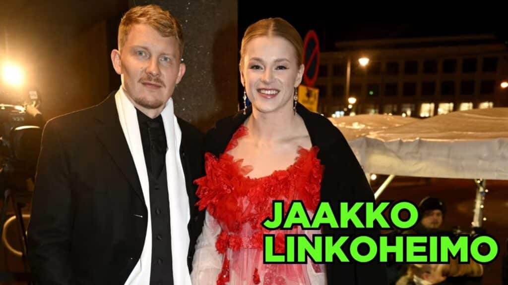 Jaakko Linkoheimo ika