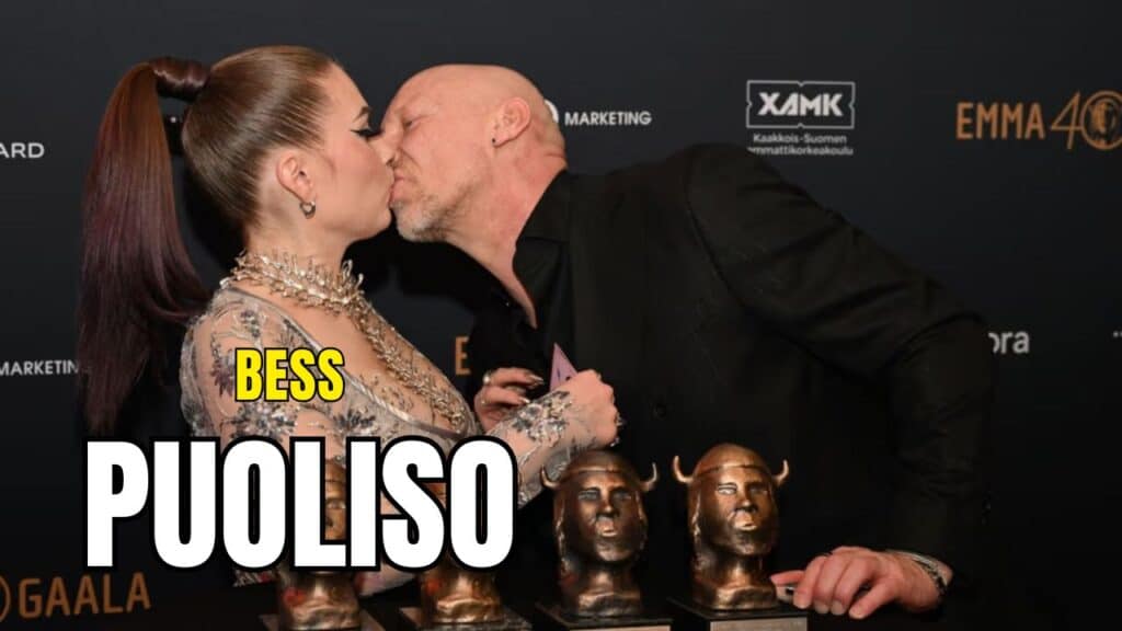 Bess puoliso ikä 