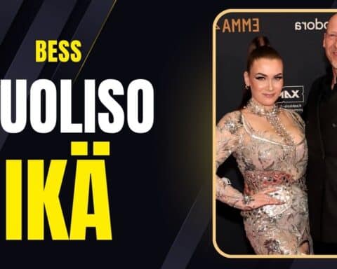 Bess puoliso ikä