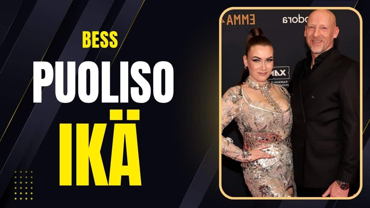 Bess puoliso ikä
