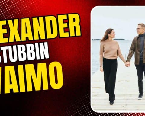 Alexander Stubbin Vaimo