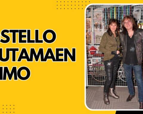 costello hautamaen vaimo