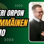 Petteri Orpon ensimmäinen vaimo