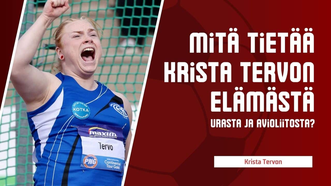 Krista Tervo