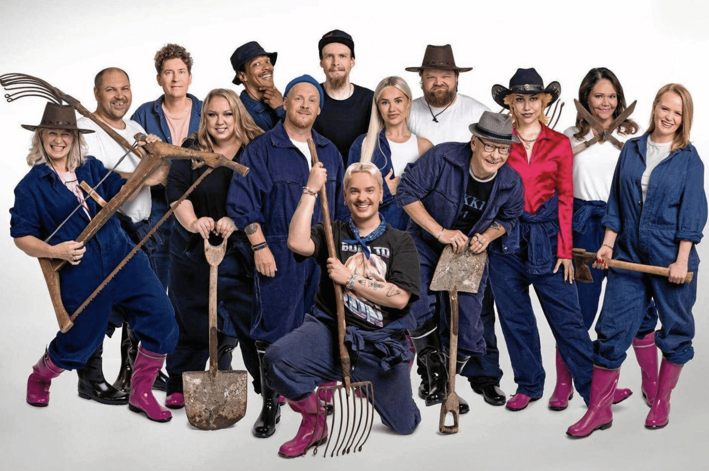 Farmi Suomi 2025
