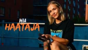 mia haataja puoliso