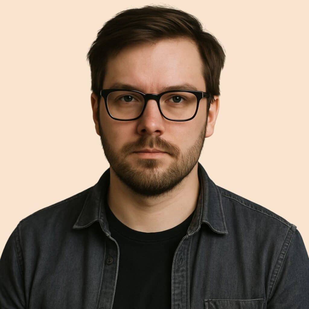 Mikael Saarinen – Viihde- ja pelialan asiantuntija