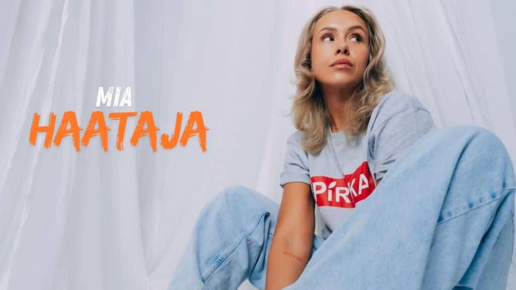 mia haataja puoliso